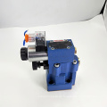 Rexroth DBW DBW10 DBW10A Série DBW10B válvula de alívio hidráulica operada por piloto DBW-10B-2-51 / 315-61G24NK4F6LS13